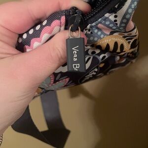 Vera Bradley Floral Pattern Backpack